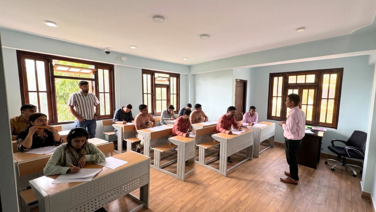 Classroom Session