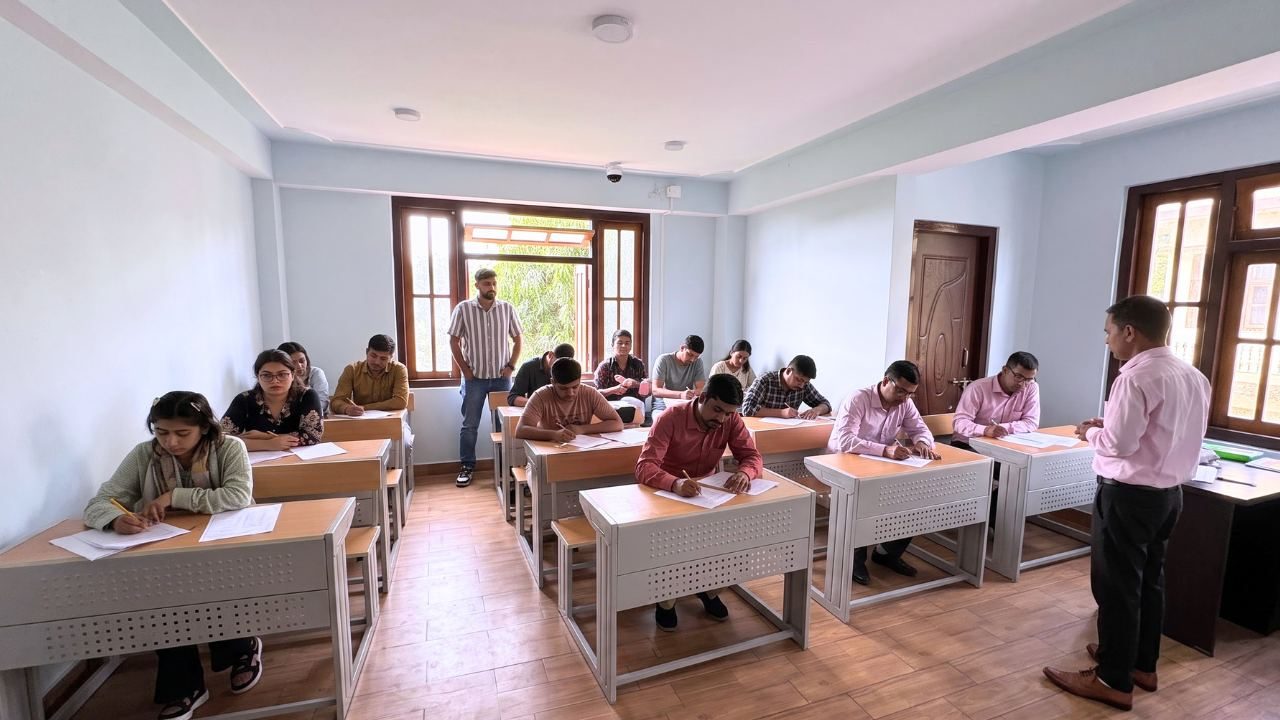 Classroom Session