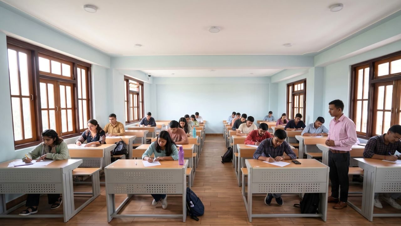 Classroom Session